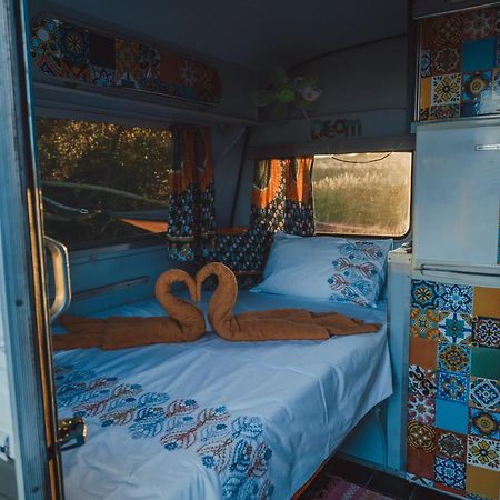 Hluhluwe Bush Camp Glamping Village Exterior foto