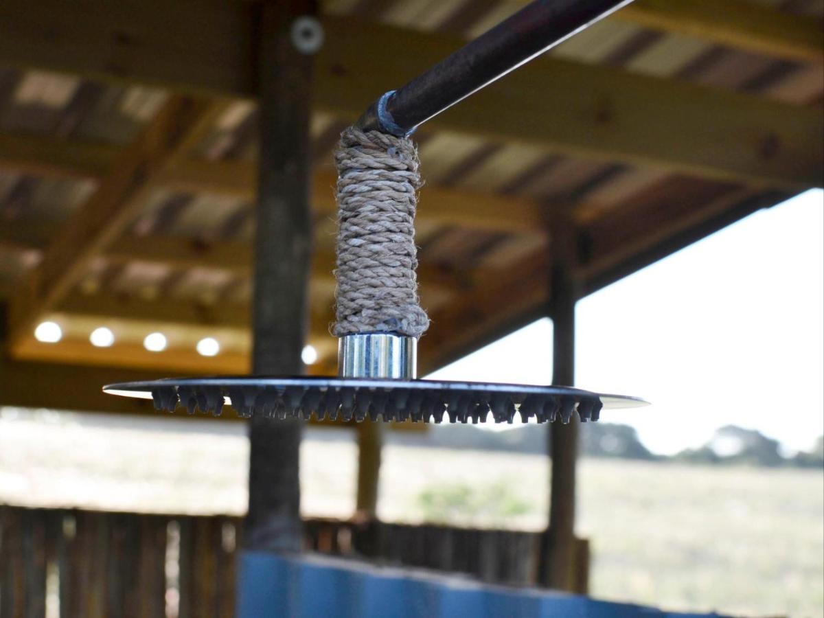 Hluhluwe Bush Camp Glamping Village Exterior foto
