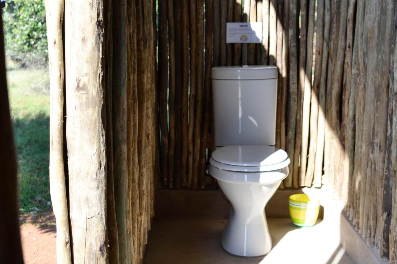 Hluhluwe Bush Camp Glamping Village Exterior foto