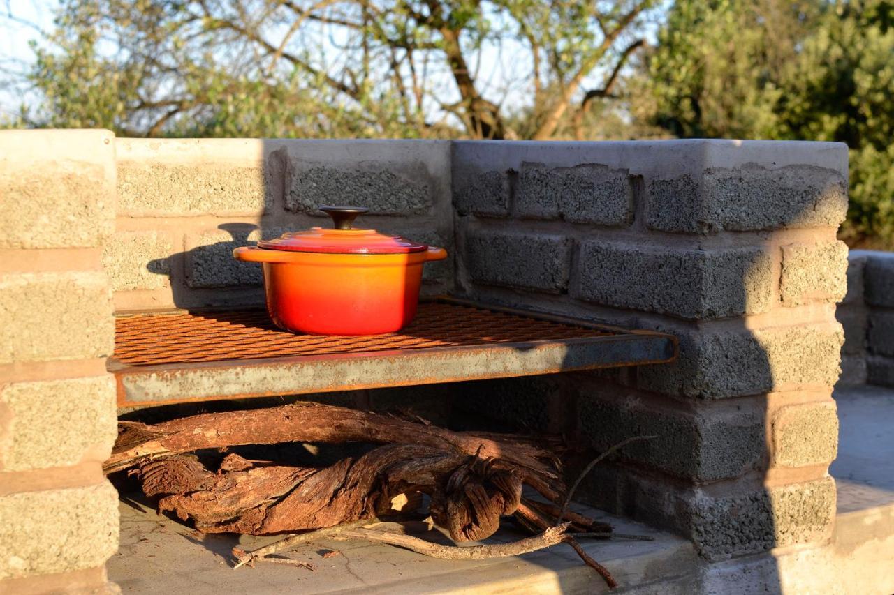 Hluhluwe Bush Camp Glamping Village Exterior foto