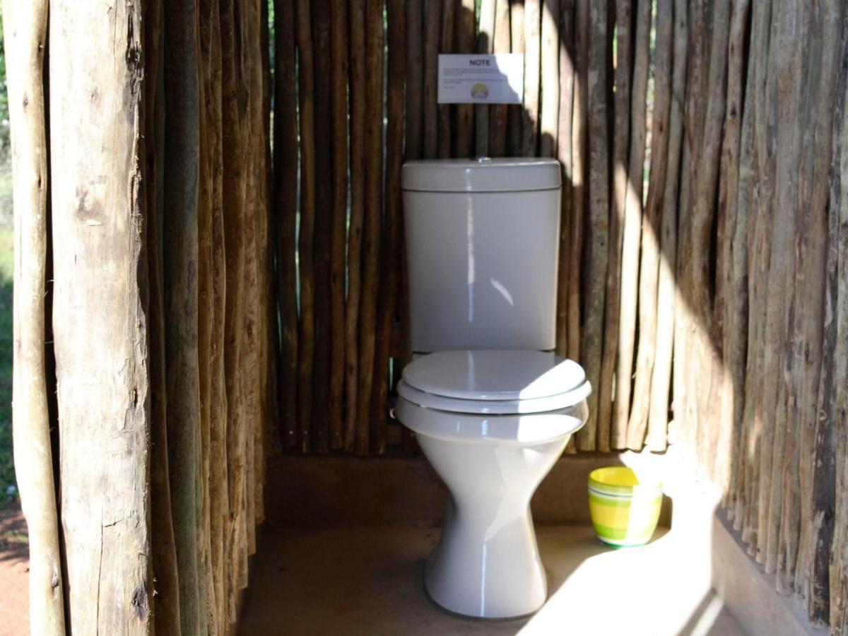 Hluhluwe Bush Camp Glamping Village Exterior foto
