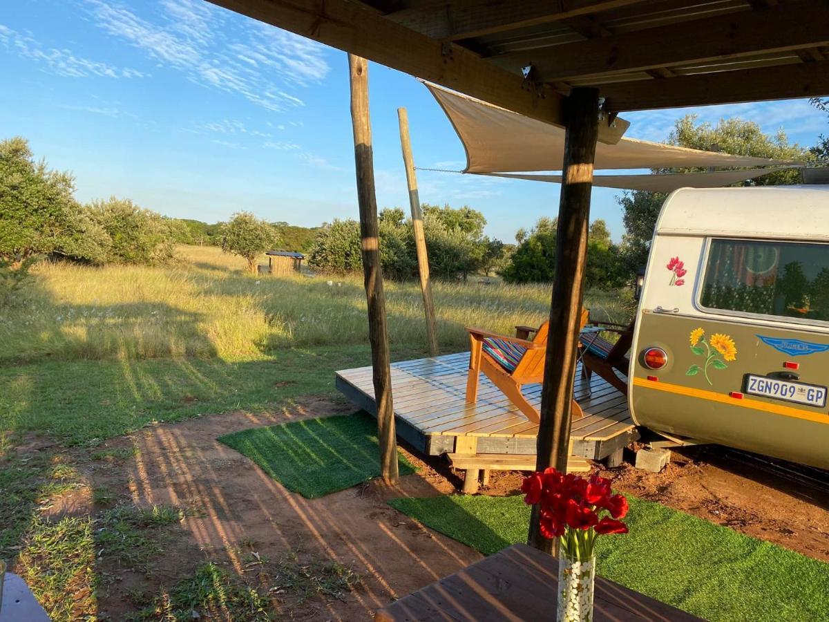 Hluhluwe Bush Camp Glamping Village Exterior foto