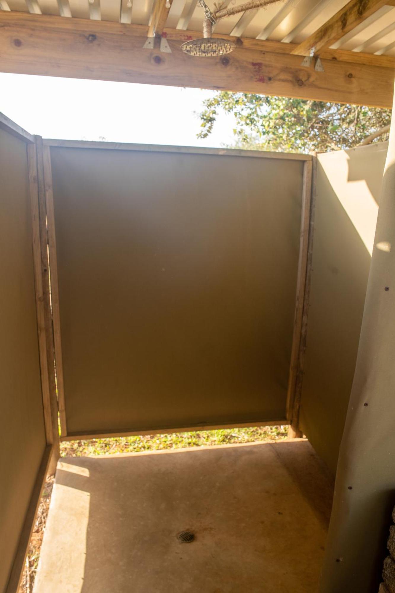 Hluhluwe Bush Camp Glamping Village Exterior foto