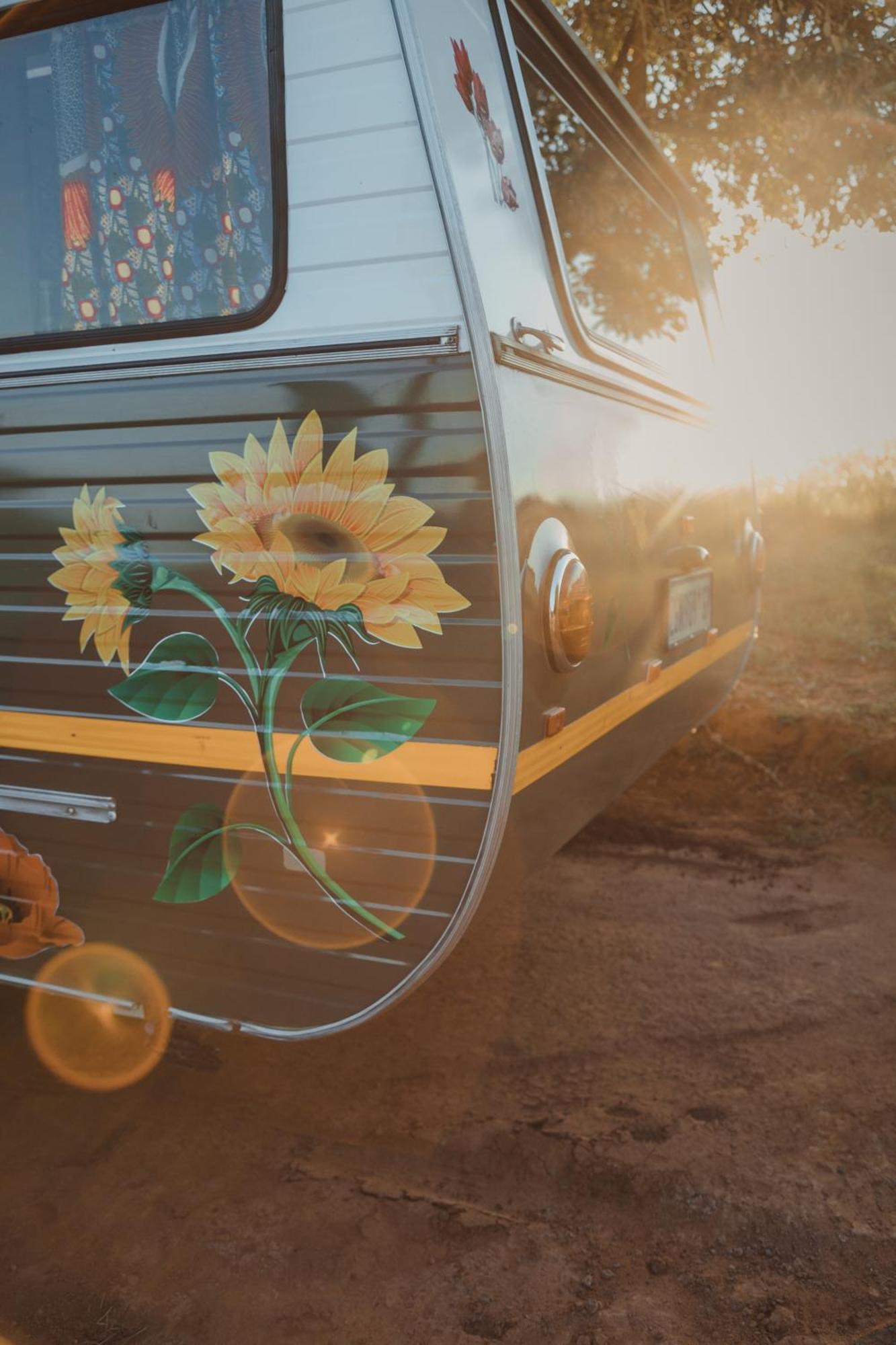 Hluhluwe Bush Camp Glamping Village Exterior foto