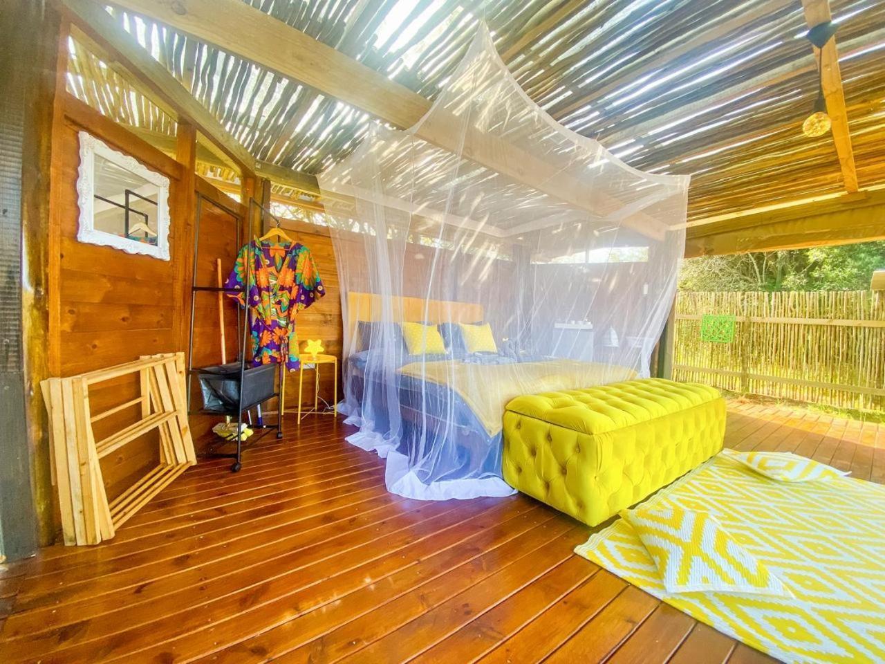 Hluhluwe Bush Camp Glamping Village Exterior foto