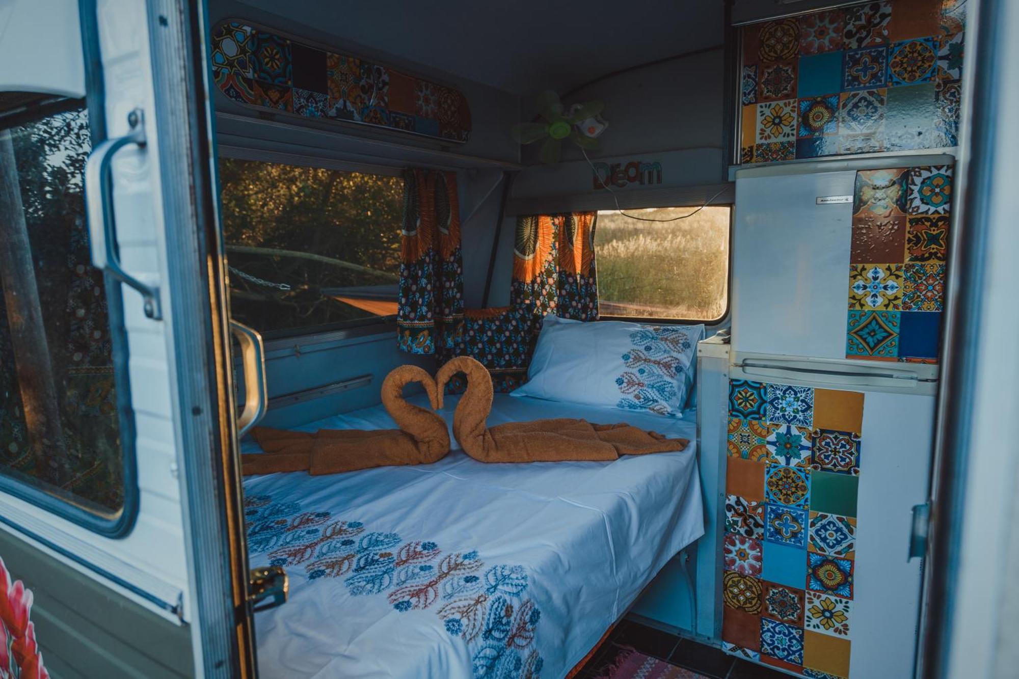 Hluhluwe Bush Camp Glamping Village Exterior foto