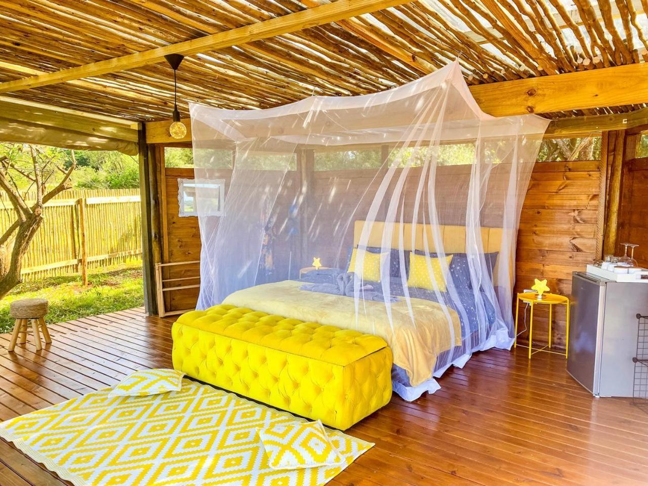 Hluhluwe Bush Camp Glamping Village Exterior foto